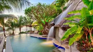 Luxury Beach Frontage Villa with amazing views for Rent - Chimo