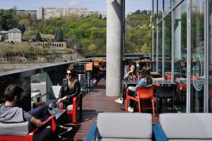 Hotels Novotel Lyon Confluence : photos des chambres