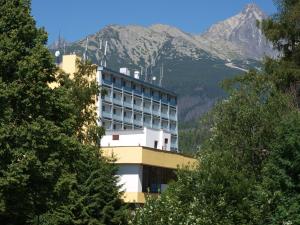 3 stern hotel Hotel SOREA URÁN Vysoké Tatry - Tatranská Lomnica Slowakei