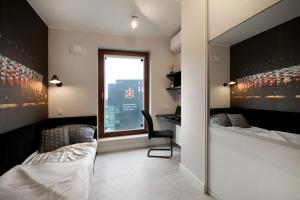 Bulwary Wislane P&O Serviced Apartments with AC