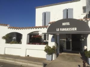 2 stern hotel Le Fangassier Saintes-Maries-de-la-Mer Frankreich