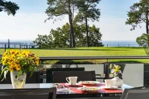 Appartement Seemöwe - Oase am Haff - Garz