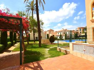 Apartamento Jardines del Mar