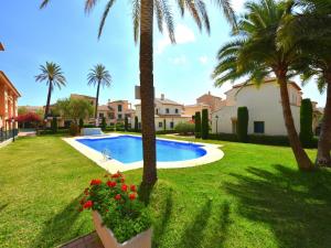 Apartamento Jardines del Mar