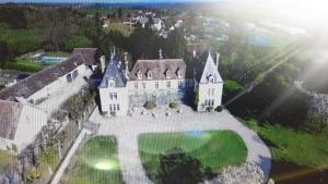 B&B / Chambres d'hotes Chateau Igny : photos des chambres