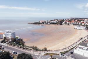 Hotels Hotel Belle Vue Royan : photos des chambres
