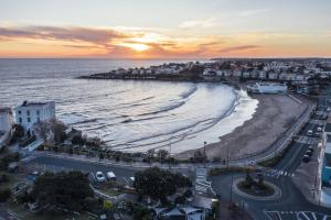 Hotels Hotel Belle Vue Royan : photos des chambres