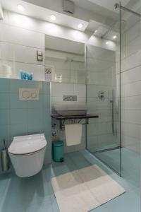 Triple Room with Balcony room in Hotel Porec