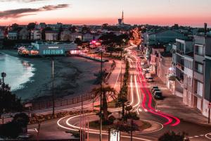 Hotels Hotel Belle Vue Royan : photos des chambres