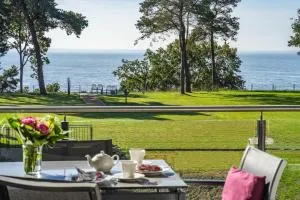 Appartement Haffperle-Oase am Haff - Garz