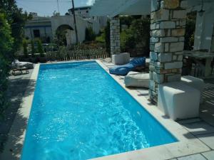 Cymothoe Villas Paros Greece