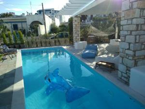 Cymothoe Villas Paros Greece