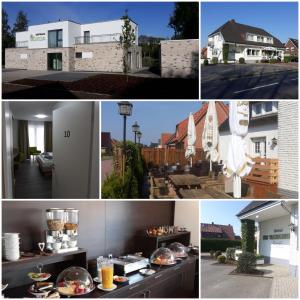 3 star pension Hotel Restaurant Zum Wacholderhain Haselünne Germany