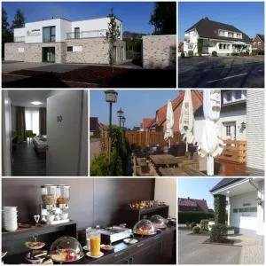 Hotel Restaurant Zum Wacholderhain - Lindern