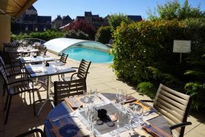 Hotels Logis Murtel : photos des chambres