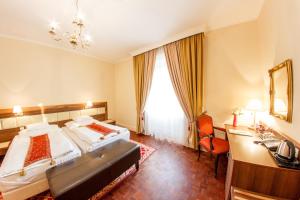 Superior Double Room room in Hotel Kristály Imperial