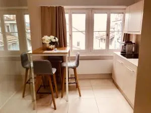 Zürich Niederdorf - Grossmünster - Zürich