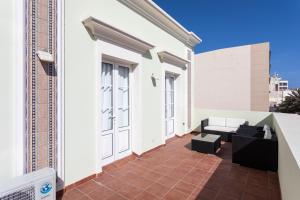 Rooms & Suites Terrace 3A