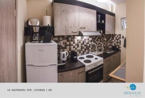 Denaxas Apartments in the heart of Athens