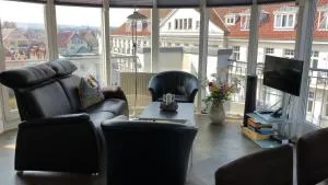 Haus Meeresblick Whg. 4.11 - 奥斯赛拜-屈隆斯博恩