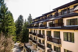 Appartement Apartamens Paradise Velingrad Bulgarije