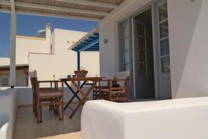 My Plaka Beach Vacation Home Naxos Greece