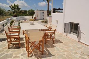 My Plaka Beach Vacation Home Naxos Greece