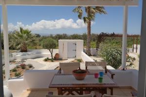 My Plaka Beach Vacation Home Naxos Greece