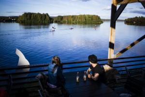 Lapland Hotels Ounasvaara Chalets