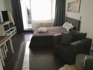 Top Appartment mit Weitblick und Late Check-Out inklusive aktivCARD - 圣恩吉玛