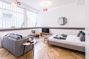 Appartements Les Residences - Oberkampf : photos des chambres