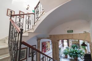 Casa Palacio de los Leones