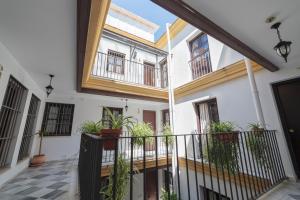 Casa Palacio de los Leones