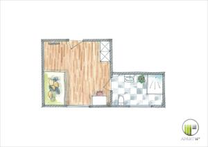 City Hotel ApartW3 - kostenlos parken