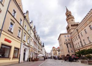 INNY Apartament Rynek Opole