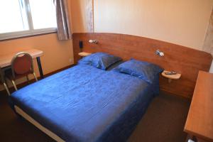 Hotels Le Cheval Noir Hotel Paris Pantin : photos des chambres