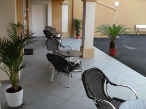 Hotels Hotel l'Anvia : photos des chambres