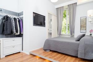 Double or Twin Room room in AmoRoma Suite