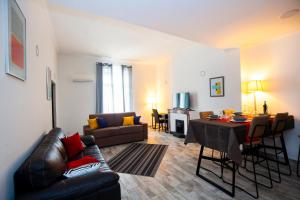 Appartements *DOLCE NIMES - T2 STANDING - CLIM * : photos des chambres