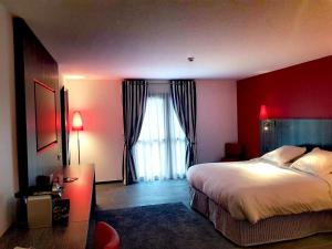 Hotels Les Maritonnes Parc & Vignoble : Chambre Premium  - Non remboursable