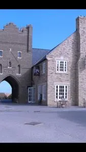 Sandy bay 56 sunrise drive first floor apartment - Filey