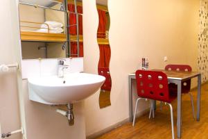 Auberges de jeunesse St Christopher's Inn Paris - Canal : photos des chambres