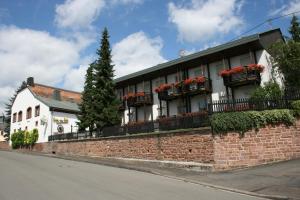 Hotell Landhaus Biehl Philippsheim Saksamaa