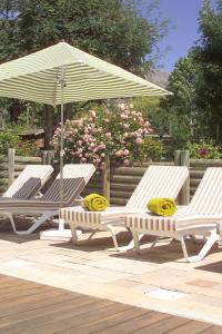 Hotels Alliey & Spa Piscine Appart-hotel Serre chevalier : photos des chambres