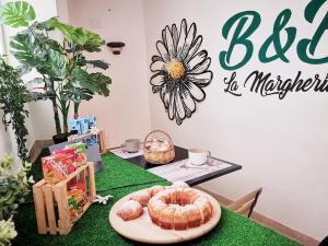 Pension B&B La margherita Castellammare di Stabia Italien