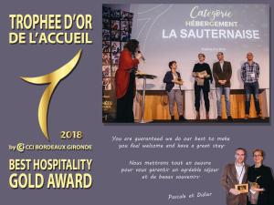 B&B / Chambres d'hotes La Sauternaise, luxury Boutique B&B : photos des chambres