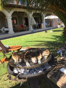 Posada El Urogallo en el Valle de Cabuérniga