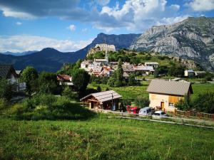 Hotels Hotel Espace Montclar : photos des chambres