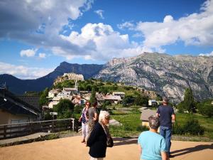 Hotels Hotel Espace Montclar : photos des chambres