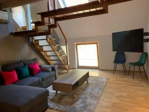 Appart LE COUCOU - Rodern